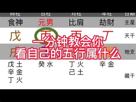 個人屬性|如何知道一個人的五行屬什麼 